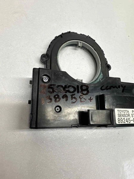 2020 TO 2023 TOYOTA CAMRY STEERING ANGLE SENSOR CRANK WHEEL ASSY OEM 8924502070