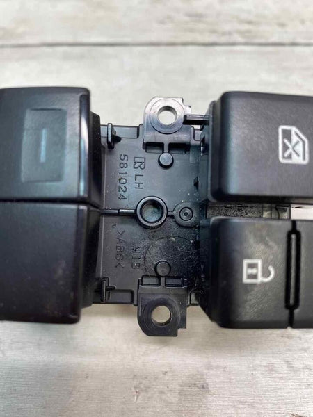 Interruptor de ventana para Toyota Corolla 2020, 2120, sedán, interruptor maestro OEM 840400R040