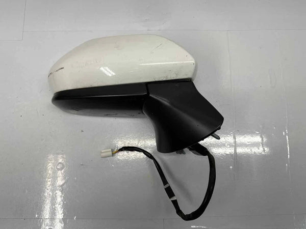 2018 TO 2024 TOYOTA CAMRY DOOR MIRROR RIGHT SIDE ASSY OEM 8791006A20 040 WHITE