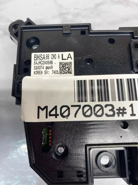 20 21 22 23 MAZDA CX-30 RADIO AM FM CONTROLADOR DE RADIO MONTADO EN EL TABLERO OEM BDGF66CM0B