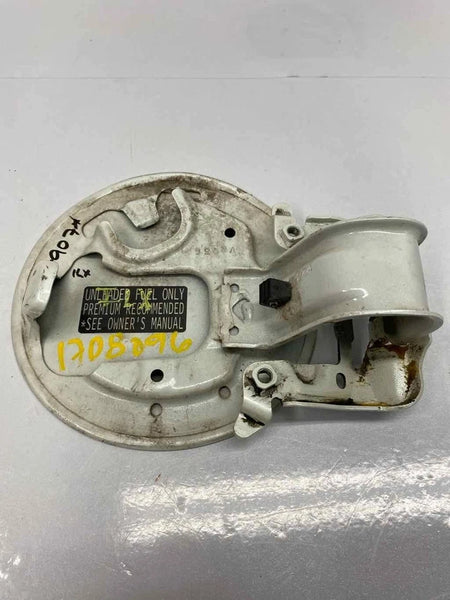 2013 14 15 16 ACURA ILX FUEL TANK CAP DOOR GAS CAP LID WHITE NH-788P OEM 63910TX6A00