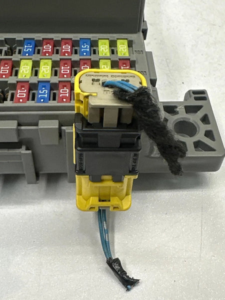 2022 HONDA ODYSSEY JUNCTION BOX FUSE RELAY CABIN BLOCK BOX ASSY OEM 36160THRA220