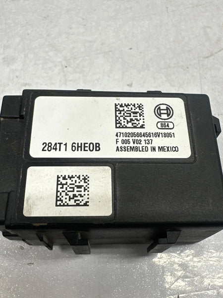 2014 TO 2022 INFINITI Q50 GATEWAY CONTROL MODULE UNIT ASSEMBLY OEM 284T16HE0B