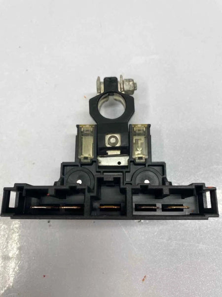 2017 INFINITI Q60 BATTERY PORT NEGATIVE JUNCTION PORT BLOCK BOX ASSY OEM 100A450A