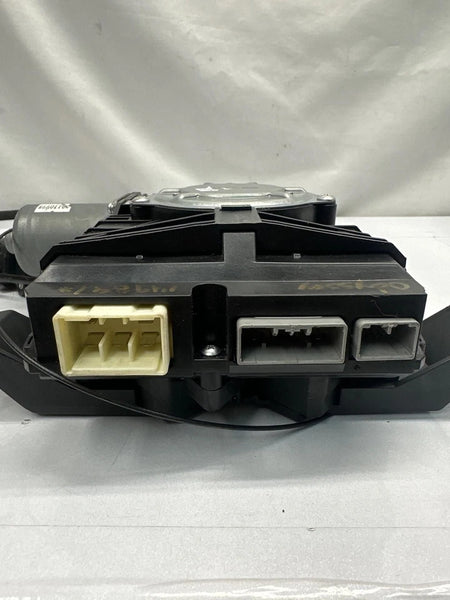 2016 HONDA ODYSSEY SLIDING DOOR MOTOR REAR LEFT SIDE ASSY OEM AD17001