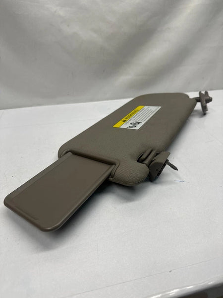 2010 TO 2015 HYUNDAI TUCSON SUN VISOR RIGHT PASSANGER SIDE ASSY OEM 852202S080MCH
