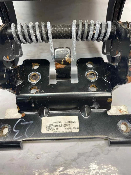 2021 TO 2024 KIA K5 CENTER CONSOLE ARMREST WITH COLOR PACKAGE ASSY OEM 8466DL3000WK