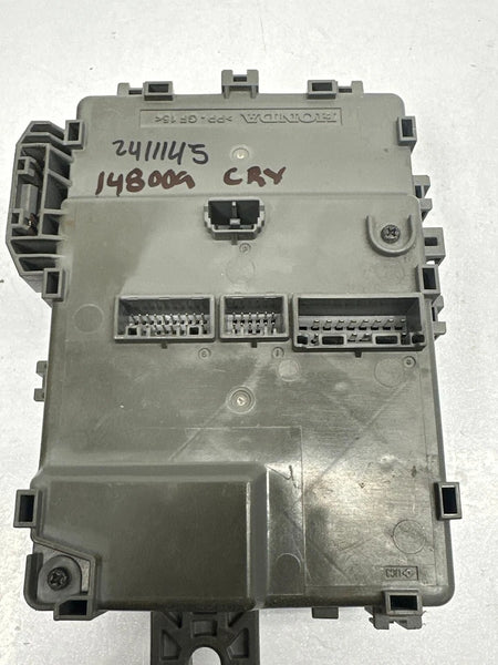 2021 HONDA CRV JUNCTION BOX FUSE RELAY BLOCK CABIN BOX ASSEMBLY OEM TLAA3