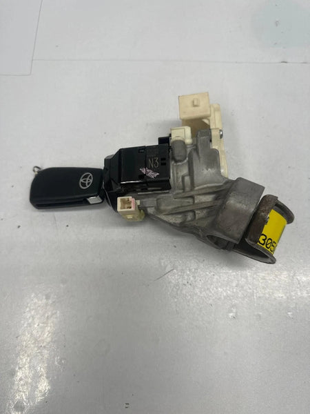 2020 TO 2024 TOYOTA COROLLA IGNITION SWITCH COVENTIONAL SEDAN ASSY OEM 8445033040 W/KEY