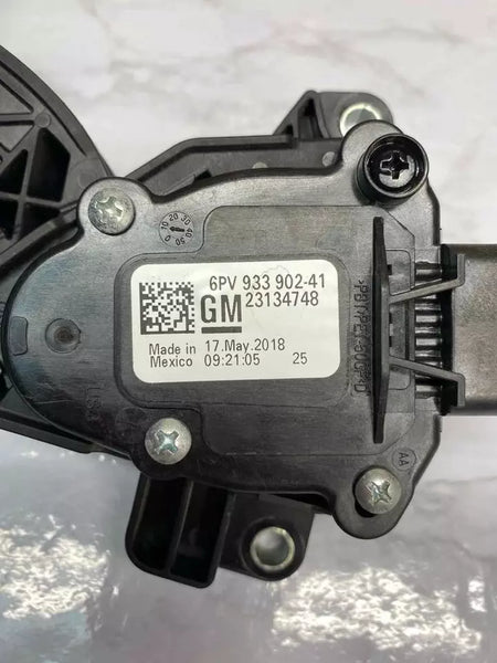 18 19 20 21 22 23 CHEVROLET TRAVERSE PEDAL DEL ACELERADOR PEDAL DEL ACELERADOR 3.6L OEM 23134748