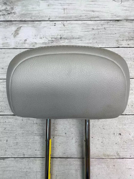 Jeep Compass headrest from 2017 to 2022 rear center gray leather OEM