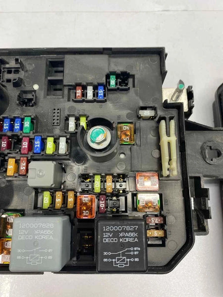 2015 2016 BUICK ENCORE JUNCTION BOX JUNCTION FUSE RELAY BLOCK ASSY OEM 94520906