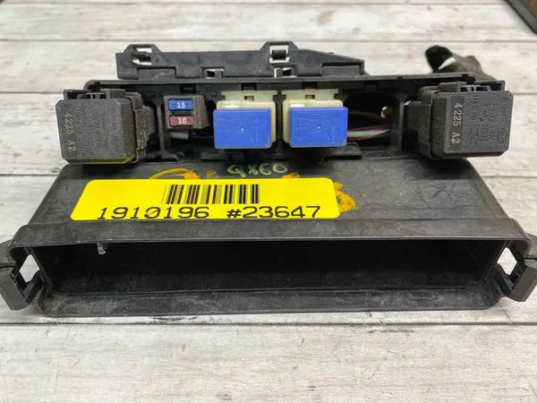 Infiniti QX60 engine fuse box 2016 relay assy OEM 24382JR23B