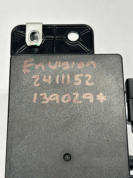 2020 BUICK ENVISION BATTERY BACKUP CONTROL BATTERY MODULE UNIT ASSY OEM 42454411
