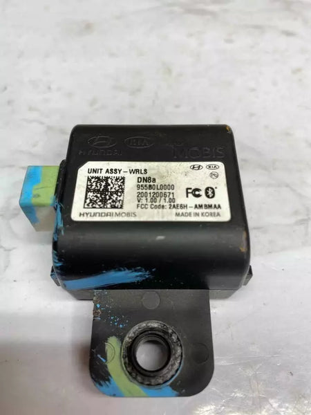 20 21 22 23 HYUNDAI SONATA UNIDAD DE MÓDULO DE CONTROL DE COMUNICACIÓN INALÁMBRICA OEM 955B0L0000