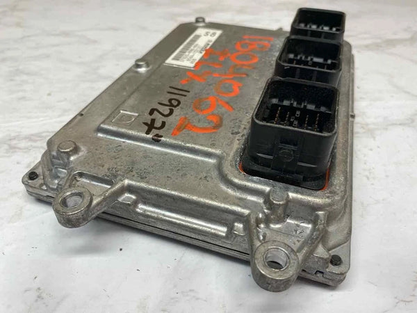 2013 2014 ACURA ILX ENGINE CONTROL UNIT CANADA 2.0L ASSY OEM 37820R9AA64 TAB BROKEN