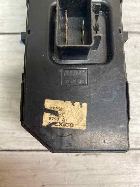 Interruptor de ventana principal para Chevy Malibu 2010-2011, interruptor izquierdo del lado del conductor, OEM 20807220