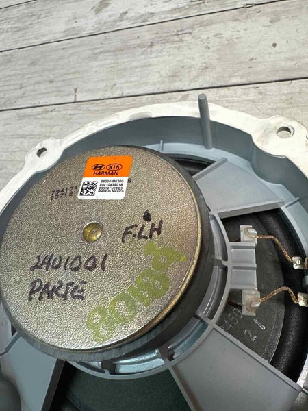 Kia Forte radio speaker 2020 front left side tweeter harman OEM 96330M6200