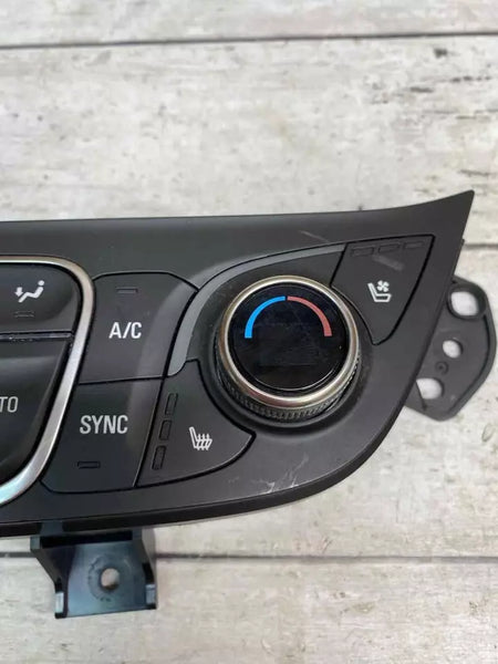 Panel de control de climatización para Chevrolet Equinox 2020-22, HVAC, CA, calefacción, OEM 84612976