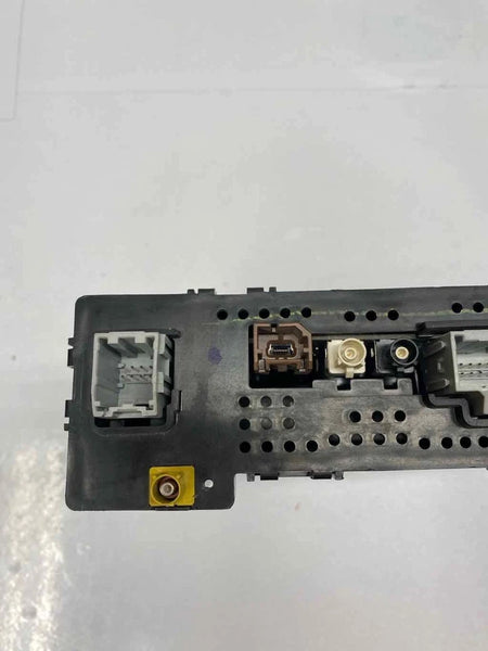 2018 TO 2020 GMC YUKON RADIO AM FM RADIO RECEIVER CONTROL UNIT ASSY OEM 84361172