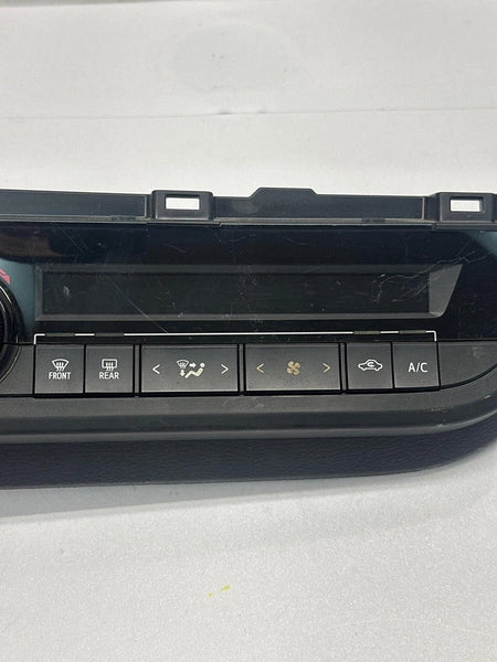 2014 TO 2016 TOYOTA COROLLA CLIMATE CONTROL AC AUTO PANEL ASSY OEM 5590002500