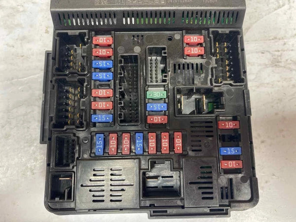 2014 TO 2017 INFINITI Q50 POWER SUPPLY CONTROL MODULE UNIT ASSY OEM 284B73JV0D