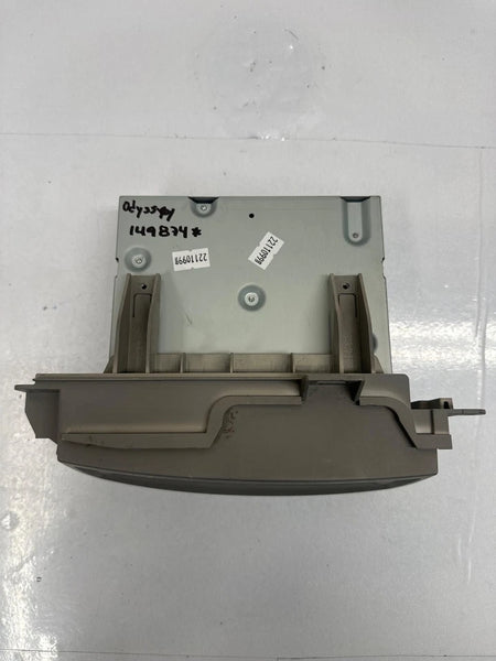 2014 TO 2017 HONDA ODYSSEY RADIO AM FM PLAYER UNIT ASSY OEM US MARKET 39110TK8A11