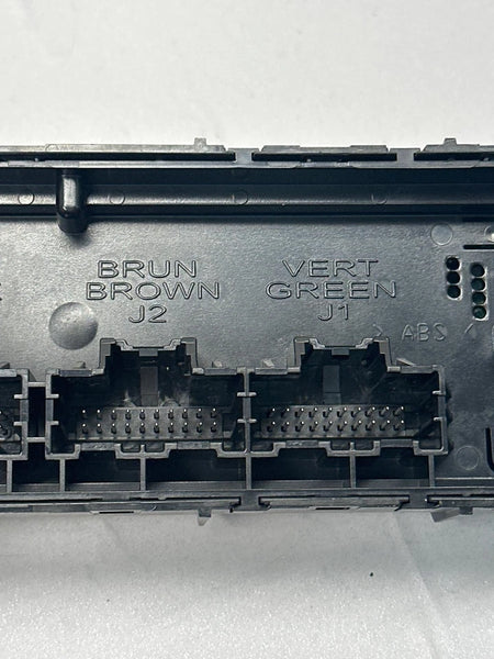 20 TO 22 CHEVROLET COLORADO CLIMATE CONTROL MODULE MANUAL CONTROL OEM 84428950