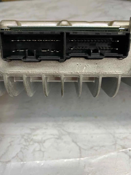 2015 INFINITI Q50 RADIO AM FM AMPLIFIER MODULE BOSE AUDIO 3.7L OEM 280614GA2A