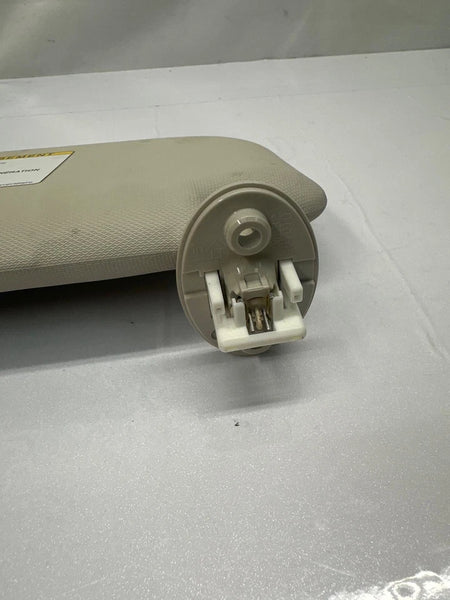 2021 TO 2024 TOYOTA COROLLA SUN VISOR RIGHT PASSANGER SIDE ASSY OEM 7431002Q50A0