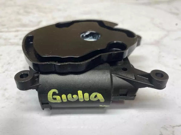 17 18 19 20 21 22 23 ALFA ROMEO GIULIA MOTOR DE ALETTINADORA DE AIRE HVAC ACTUADOR SERVO OEM 1138004211