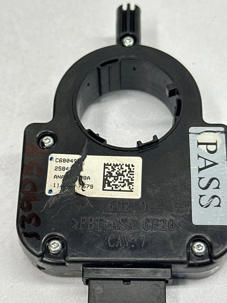 2011 CHEVROLET EQUINOX STEERING ANGLE SENSOR STEERING ANGLE CRANK WHEEL ASSY OEM