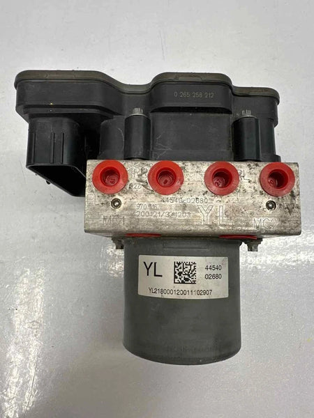 2020 TO 2022 TOYOTA COROLLA ANTI-LOCK BRAKE SYSTEM ABS PUMP MODULE 4454002680 SED 2.0L