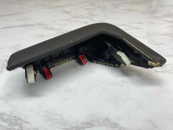 18 19 20 21 22 23 24 TOYOTA CAMRY CUBIERTA DE TABLERO MOLDURA DEL TABLERO PANEL BISEL LADO IZQUIERDO OEM 5501106040