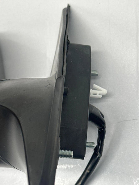 2016 TO 2021 HONDA HRV DOOR MIRROR RIGHT SIDE ASSY OEM 76208T7W305 NH-731P BLACK