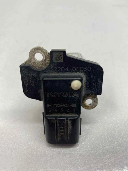 2005 TO 2021 TOYOTA TUNDRA AIR FLOW METTER MAF MASS SENSOR 8 CYLINDERS 222040F030