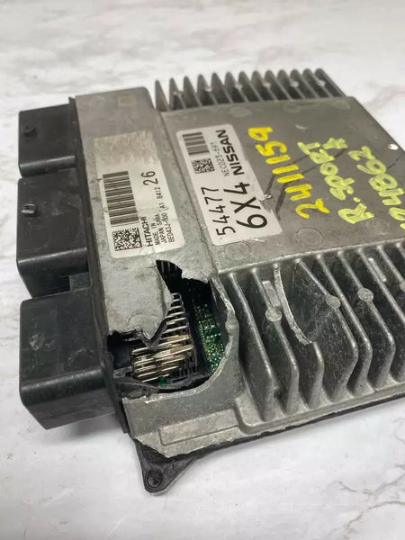 18 19 20 21 22 NISSAN ROGUE SPORT UNIDAD DE CONTROL DEL MOTOR ECM ECU 2.0L OEM 23703DF47D ROTO