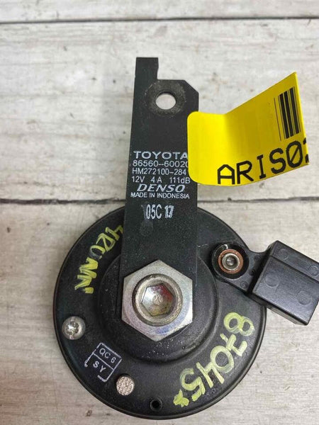Toyota 4Runner horn 2012 to 2023 anti theft alarm siren assy OEM 8656060020