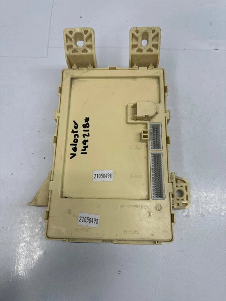 2014 TO 2017 HYUNDAI VELOSTER BODY CONTROL BCM MODULE UNIT US MARKET OEM 954002V177