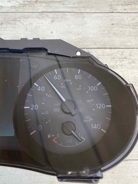 Nissan Rogue cluster speedometer 2015 korean built vin K assy OEM mph 248105HA3A