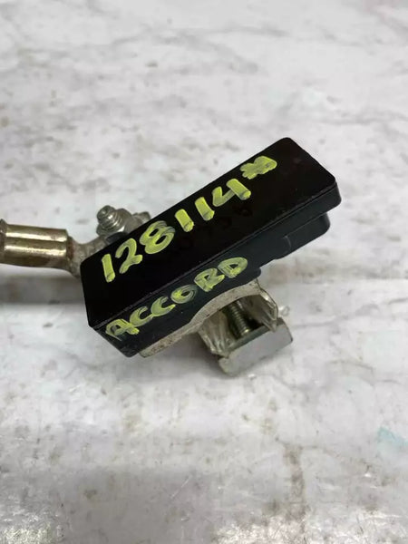 2020 HONDA ACCORD BATTERY CABLE BATTERY BLACK POSITIVE CABLE OEM 1170202181203
