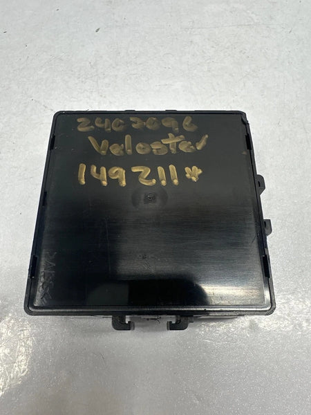 2013 TO 2017 HYUNDAI VELOSTER TPMS CONTROL SUSPENSION MODULE UNIT ASSY OEM 958002V110