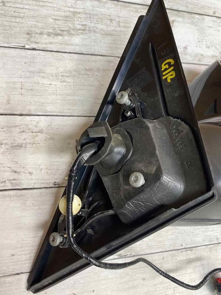 Audi Q5 door mirror 2009 2014 right side black color code 8R OEM 1857410F01C