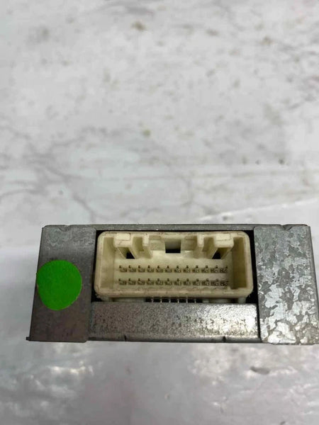 2010 NISSAN CUBE AUXILIARY AUDIO CONTROL MODULE CENTER CONSOLE OEM 284H1ZT50B