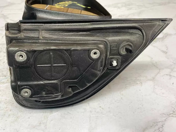 17 18 19 20 21 22 CHEVROLET COLORADO ESPEJO DE PUERTA LADO IZQUIERDO 00000 SIN CUBIERTA TRASERA OEM 84444241
