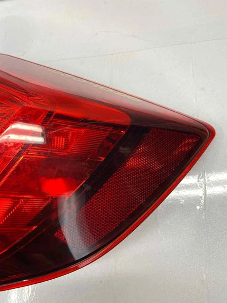 2016 TO 2021 HONDA CIVIC TAIL LIGHT RIGHT SIDE QUARTER SEDAN ASSY OEM 33500TBAA01