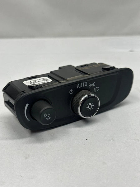 2018 TO 2023 CHEVROLET EQUINOX DASHBOARD SWITCH HEADLIGHT CONTROL ASSY OEM 148985