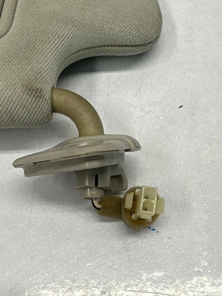 2014 TO 2023 INFINITI Q50 SUN VISOR DRIVER LEFT SIDE ILLUMINATED ASSY OEM 964014HB0A