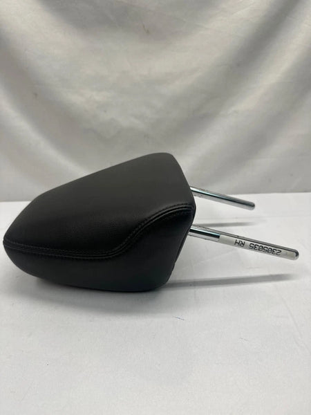 2018 TOYOTA CHR HEADREST FRONT RIGHT SIDE BLACK OEM JAPAN BUILT 7191010450C0