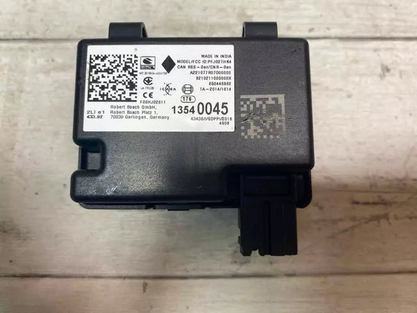 20 21 22 CHEVROLET TRAIL BLAZER KEYLESS ENTRY RECEIVER CONTROL UNIT OEM 13540045